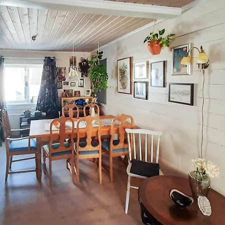 Ferienhaus 9 Person In